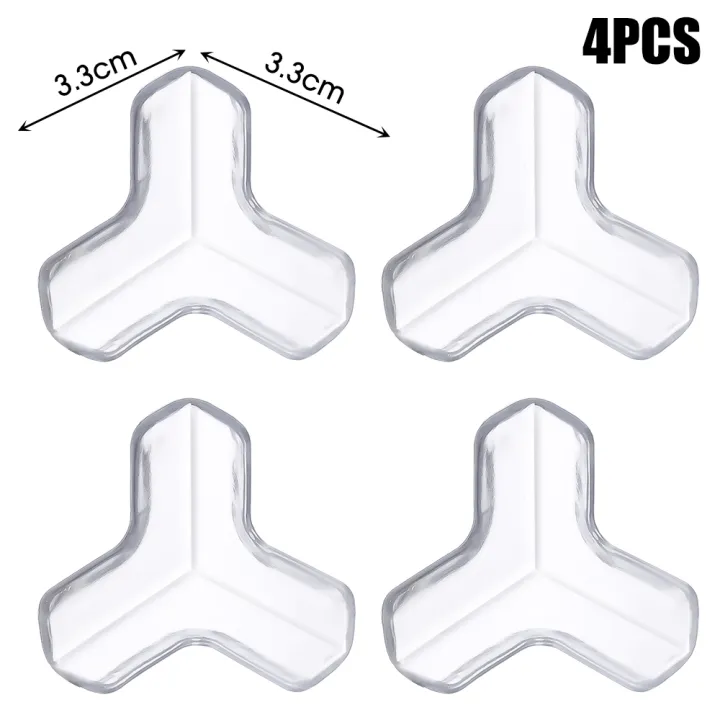4Pcs%20Baby%20Bump-proof%20Table%20Corner%20Transparent%20Protective%20Cover%20T-shaped%20Transparent%20Anti-collision%20Sticker%20for%20Children%20Table%20Corner%20-%20Image%209