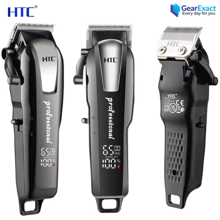 HTC%20CT-8083%20Professional%20Hair%20Clipper%20and%20Beard%20Trimmer%20Salon%20Series%20for%20Men%20-%20Image%204