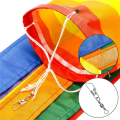 outdoor Windsock-20 x Rainbow windsock-Colorful. 