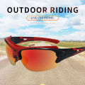 Men's Sports Glasses Polarized Riding Outdoor sunglasses windproof Eyewear bicycle sunglasses gafas de sol polarizadas hombre.