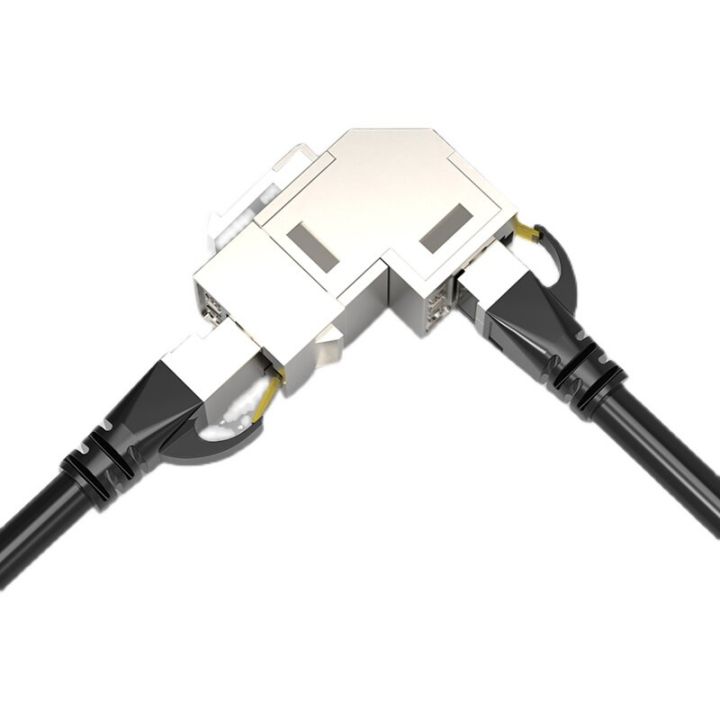 RJ45%20Coupler%2010G%20Cat6A%2090%20Degree%20Angled%20Shielded%20RJ%2045%20Female%20Splitter%20Keystone%20Jack%20Adapter%20For%20Panel%20Wallplate%20Lan%20Connector%20-%20Image%205