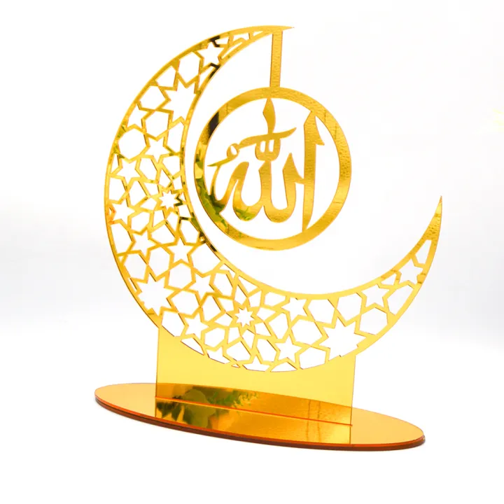 Eid%20Al-fitr%20Festival%20Acrylic%20Ornaments%20Premium%20Ramadan%20Decoration%20Perfect%20Gifts%20For%20Home%20Islamic%20Muslim%20Party%20Moon%20Decor%20-%20Image%205