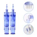 Microneedling Cartridge for Dr Pen A1 – 12,24,36,42 & round nano pins (one piece). 