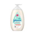 Johnsons Cottontouch Face & Body lotion 500ml. 