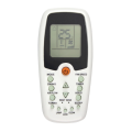 Replacement AC Controller Universal Remote Control for EZ-01 Air Conditioners. 