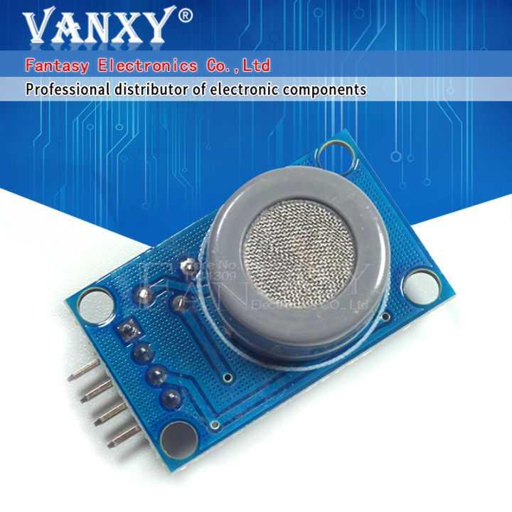 1pcs MQ-7 carbon monoxide CO sensor module gas sensor detection and ...