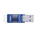 PL2303 USB To RS232 TTL Converter Adapter Module/USB TTL converter UART module CH340G CH340 module 3.3V 5V switch. 