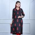 Eid Special kurti for women's by Stone Rose - 18995K. 