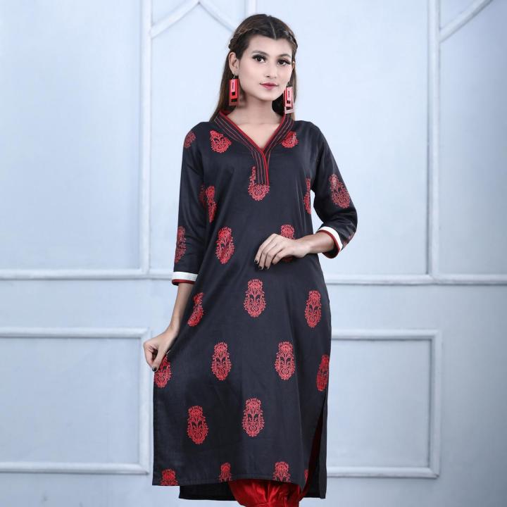 Eid Special kurti for women's by Stone Rose - 18995K