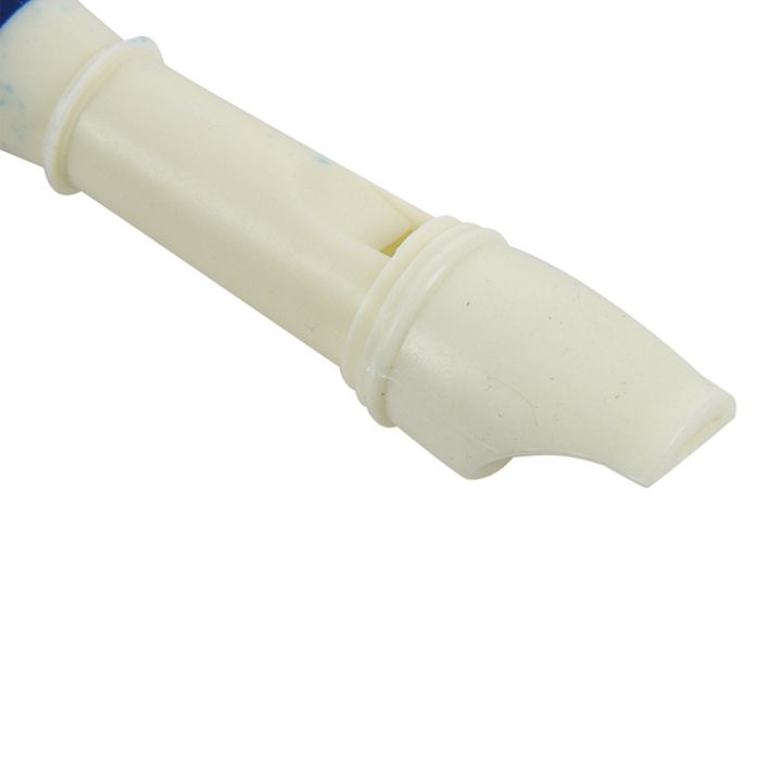 Music%20Instrument%206%20Holes%20Soprano%20Flute%20Recorder%20White%20Blue%20-%20Image%209