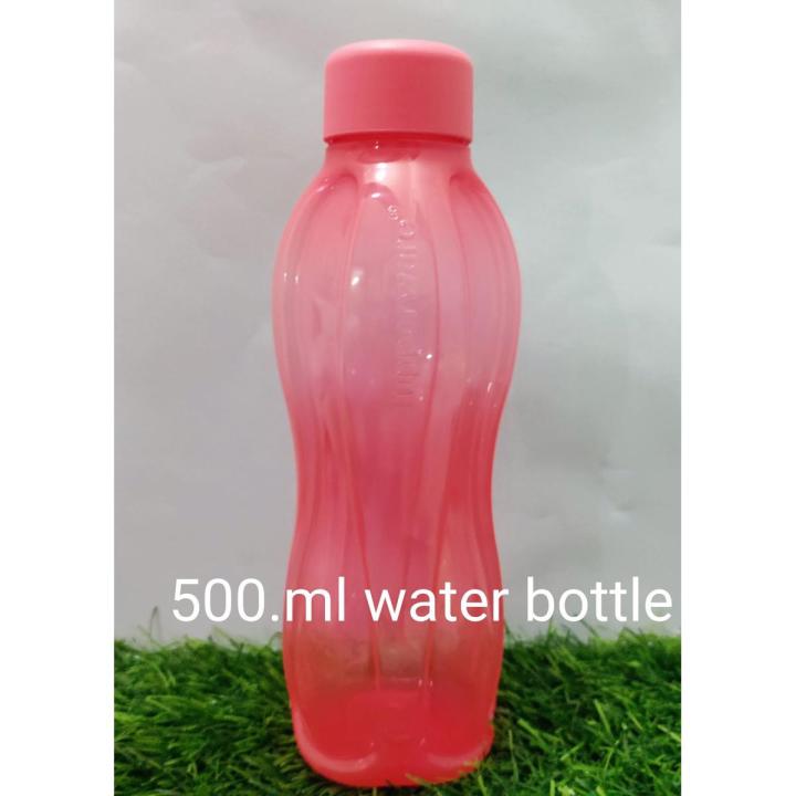 Tupperware 500.ml water bottle