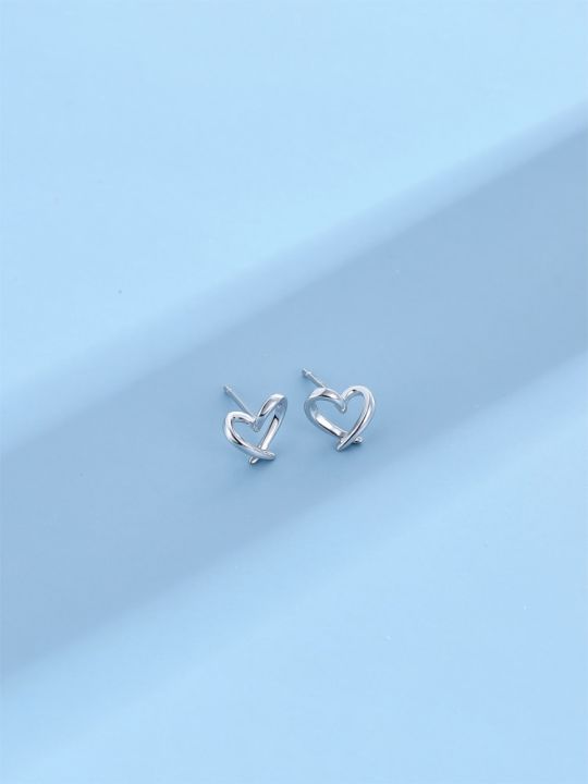 SCute%20Heart%20Earrings%20For%20Women%20Simple%20Gold%20Color%20Tiny%20Stud%20Earring%20Jewelry%20Engagement%20-%20Image%204