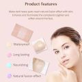 Sweet Mint 3 Color Concealer Palette Cream Base Full Coverage Cover Acne Spots Dark Circles Facial Makeup Foundation. 