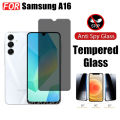 3 in 1 Samsung A16 Shockproof Silicone Phone Case with Camera Protective For Samsung A06 Anti blue light tempered film.