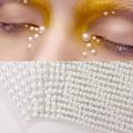 【New and Improved】 Pearl Stickers Stickers/Self-adhesive Pearl Jewellery Stickers/DIY Handmade Decorative. 