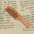 Wooden Hair Brush/Comb/Chiruni with Handle. 