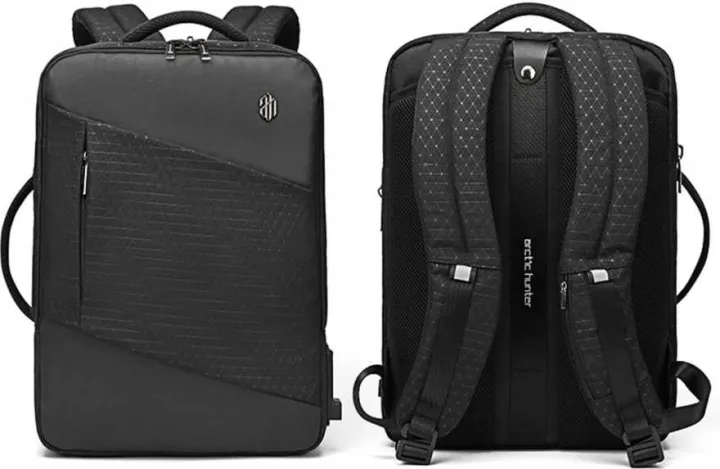 ARCTIC%20HUNTER%20Backpack%20Men%20Fit%2015.6%20inch%20Laptop%20USB%20Charging%20Multi-layer%20Men's%20Bag%20Large%20Capacity%20Backpacks,%20Expandable%20Backpacks%20-%20Image%208