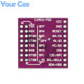 Spi Bus Interface Dual Channel Sc16is752 I2c/spi Module New. 