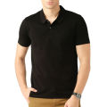 Export T-Shirt Black Cotton Polo T-Shirt For Men - T Shirt For Man - T Sirt - T Shirt.