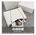 Latest Trend Elegant and Ladies Handbag -WHITE Bag. 