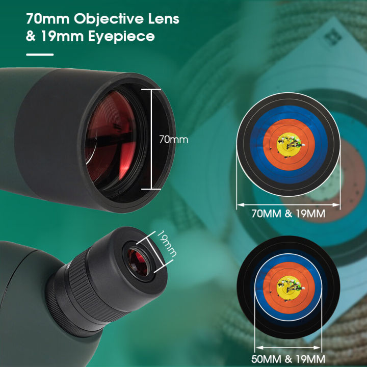 SVBONY%20SV28%20Plus%20Spotting%20Scopes%20with%20Tripod%2014-45%C3%9750/25-75x70/20-60%C3%9780/20-60x60%20Angled/Straight%20with%20Phone%20Adapter%20Blutooth%20Remote%20Shutter%20Waterproof%20Compact%20for%20Birding%20moon%20watching%20Wildlife%20Viewing%20-%20Image%204