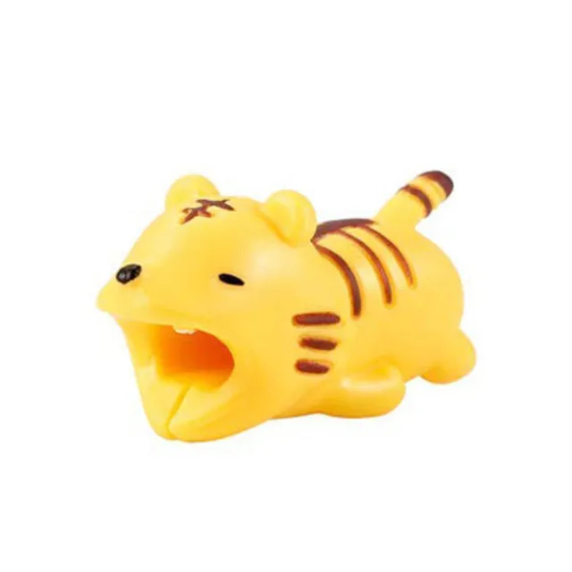 1%20pcs%20Cable%20bites%20Protector%20for%20phone%20cable%20Winder%20Phone%20holder%20Accessory%20chompers%20rabbit%20dog%20cat%20Animal%20doll%20model%20funny%20-%20Image%209