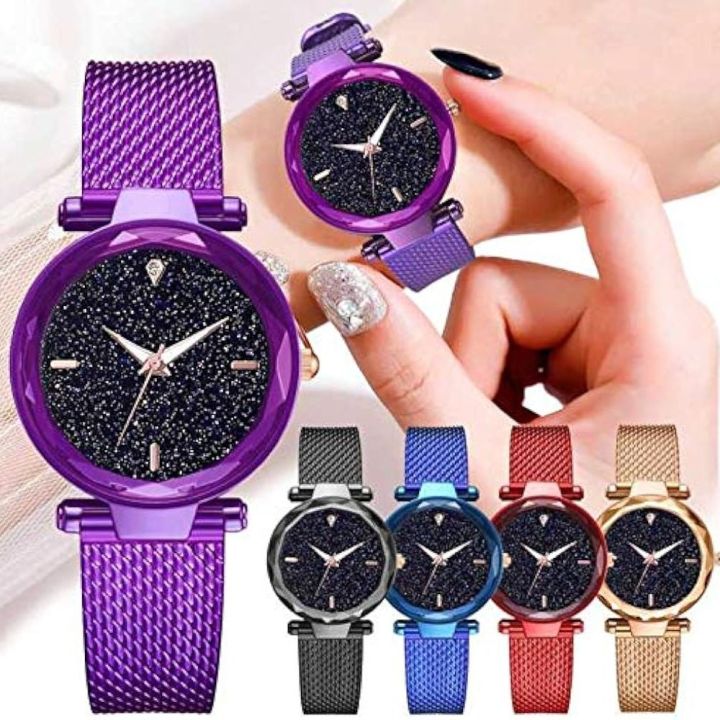 Magnetic%20Watch%20For%20Girls%20Golden%20Colure%20-%20Watch%20For%20Women%20-%20Watch%20For%20Women%20-%20Image%2010