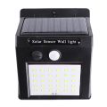 30 LED Solar Lights Outdoor Lighting Waterproof Solar Powered Motion Sensor Light Wireless Security Lights Outside Wall Lamp for Driveway Patio Garden Path. 
