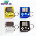 【Daily Deals】 GAMINJA Retro Mini Handheld Game Players Classic Electronic Games Hand Held Console Game Child Puzzle Gaming Console Toys Gift. 