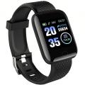 New D116 Plus Smart watch Bracelets Fitness Heart rate blood pressure oximeter step exercise. 