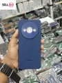 Nillkin For Xiaomi Poco C61 Super Frosted Shield Matte cover case Smartphone Back Case Cover - Black. 