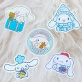 5 random pcs Cute acrylic badge cartoon brooch bag accessories with safety pin to attach. 