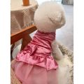 【Flash Sale dog lace evening dresses wedding dresses dog clothes small damit ng aso for shih tzu For Female Dog/Cat. 