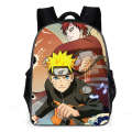 Hot selling Surrounding Sasuke Elementary School Naruto cartoon anime backpack. 