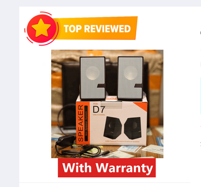 D7%20-%20Multimedia%20Speaker%20Mini%20USB%20for%20laptop%20desktop%20mobile%20-%20Image%203