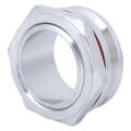 304 Stainless Steel Homemade Brewing Kettle Bulkhead Accessory Compression Fitting. 