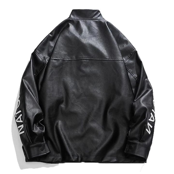 Spring%20PU%20Leather%20Motorcycle%20Jacket%20Men%20High%20Street%20Korean%20Letter%20Embroidery%20Bomber%20Coat%20Unisex%20Varsity%20Jacket%20Vintage%20Outwear%20-%20Image%202