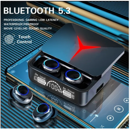 M90%20Pro%20TWS%20Earphones%20Noise%20Cancelling%20Earbuds%20-%20Image%204
