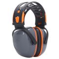 Noise Reducing Earmuffs Comfortable Hearing Protection Earmuffs For Study Work.