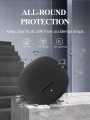 Silicone Cover for QCY Melobuds Pro Premium Soft Case, Easy Installation, Protective Design. 