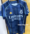 Real Madrid Away Jersey 25/26 | Authentic Premium Quality Half Sleeve. 