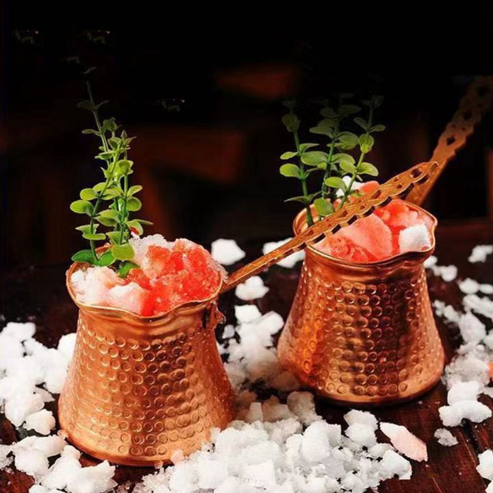 2X%20Turk%20Turkish%20Coffee%20Pot%20Coffee%20Turk%20Turkish%20Copper%20Coffee%20Maker%20for%20Turk%20Cezve%20Cafeteria%20Metal%20Handle%20Cevze%20-%20Image%203