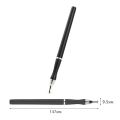 Universal Stylus Pen Drawing Tablet Capacitive Screen Touch Pen For Mobile Android Ios Phone Smart Pencil Accessories 2 In 1. 