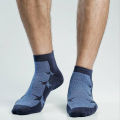 Blank Star Ankle Socks For Men. 