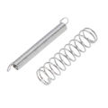 200PCS Steel Spring Set Extension Springs Compression Springs Combination Assorted with Storage Box Portable Tool Set. 