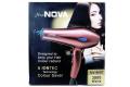 Nova Professional Hair Dryer 3000 Watt With Hot And Cold Air Nv-9007. 