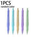 1/5Pcs 0.5/0.7/0.9Mm Correcting Automatic Pencil Student Writing Pen Durable Pressed Automatic Pen School Student Stationery Gift. 