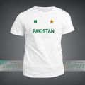 Pakistan Cricket Jersey For Man - Pakistan T-shirt - Cricket Jersey. 