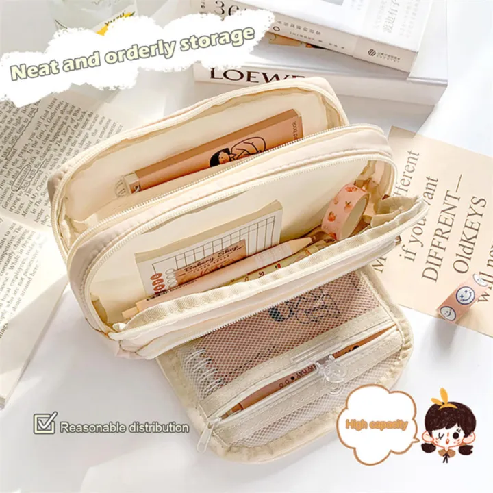 Canvas%20Kawaii%20Student%20Large%20Capacity%20Stationery%20Pencil%20Cases%20Pouch%20Girls%20Gifts%20Pouch%20for%20School%20Cute%20Girls%20-%20Image%203