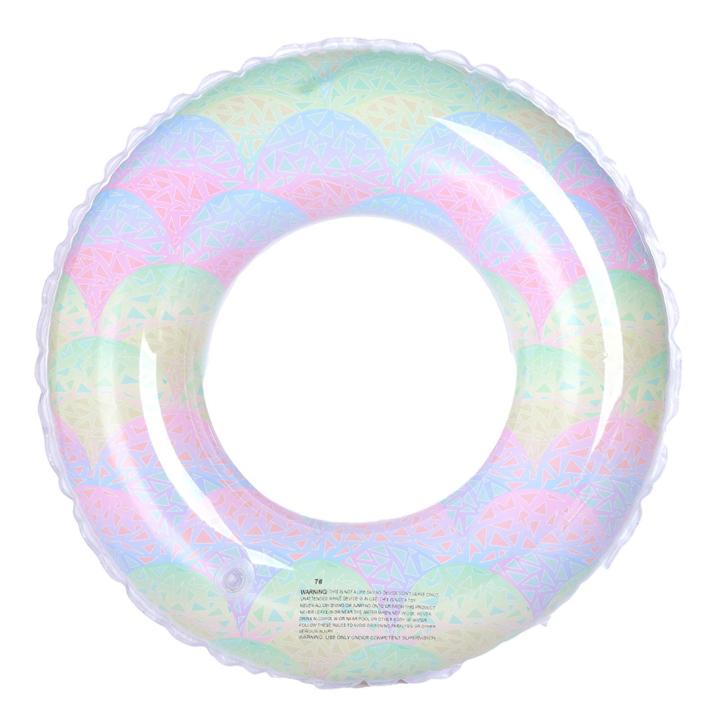 Mirage Kids Swimming Circle Diverse Styles Sequins Print Kids Swimming ...